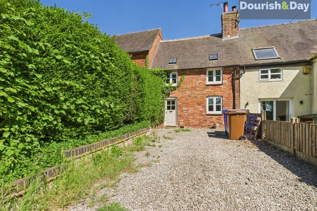 Leigh Lane, Uttoxeter ST14 3 bed cottage for sale