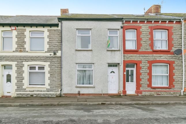 3 bed terraced house