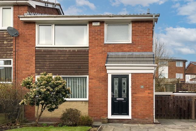 Carlisle Street, Bolton, BL7 3 bed semi
