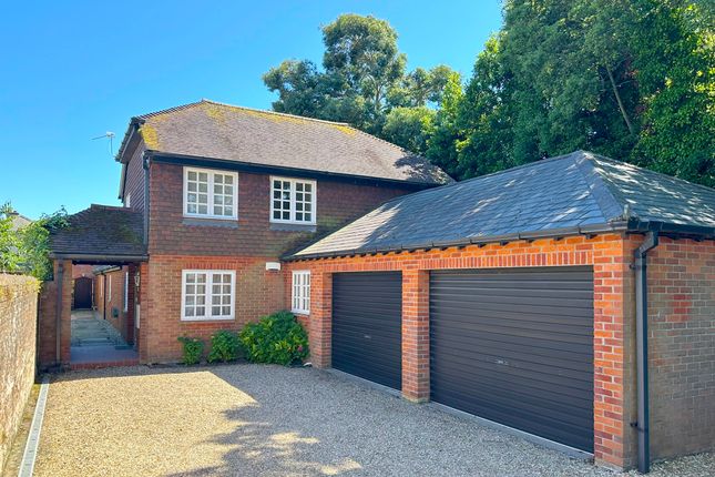 Cannon Street, Lymington SO41 3 bed detached house for sale