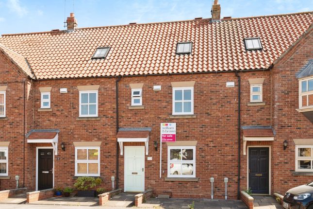 3 bed terraced house