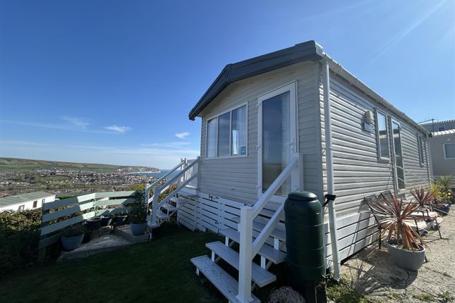 Swanage Coastal Park, Priests Way... 2 bed park home for sale