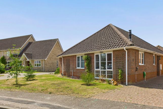 3 bed detached bungalow