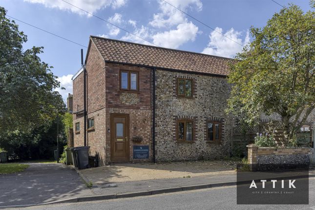 3 bed end terrace house