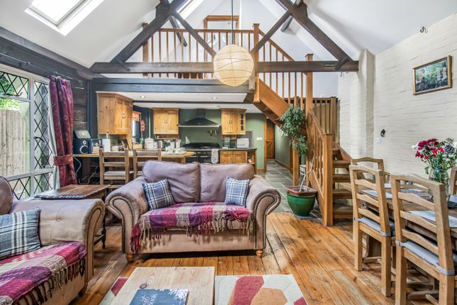 Shobley, Ringwood, Hampshire, BH24 2 bed detached house for sale