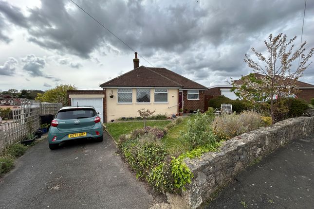 2 bed bungalow