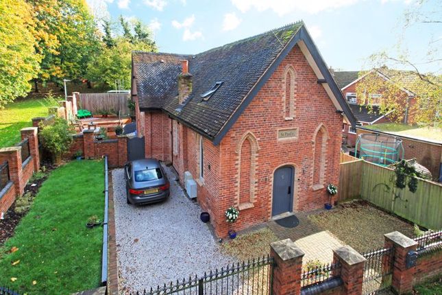3 bed property