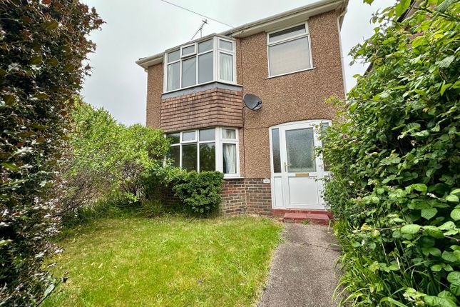 3 bed detached house