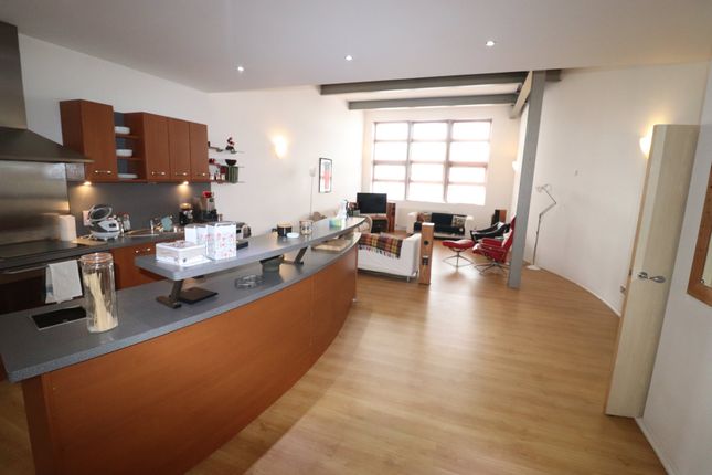 New Hampton Lofts, 99 Branston... 1 bed apartment for sale