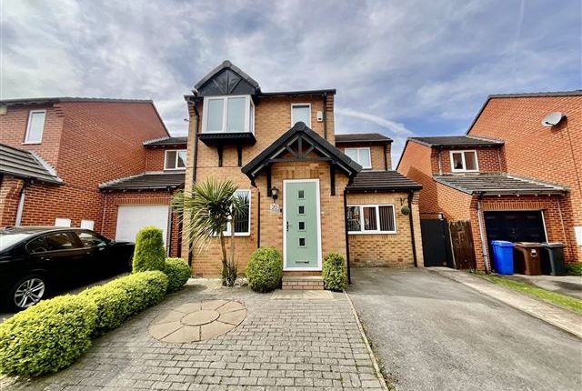 Bishop Gardens, Sheffield, S13 7EX 3 bed detached house for sale