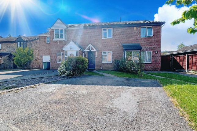 2 bed terraced house