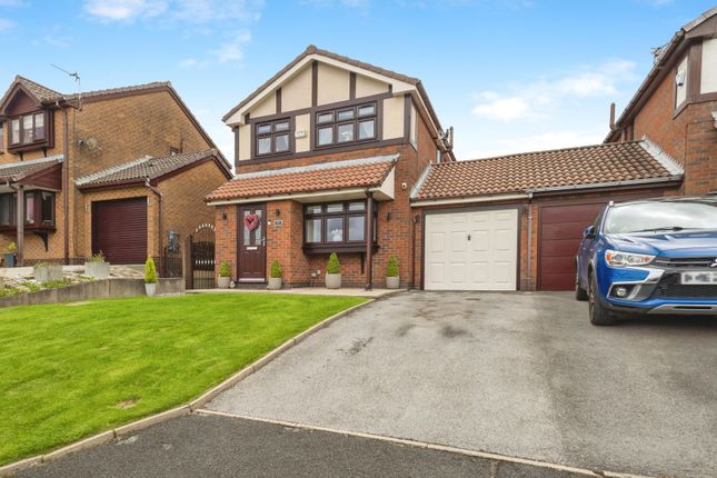 3 bed detached house