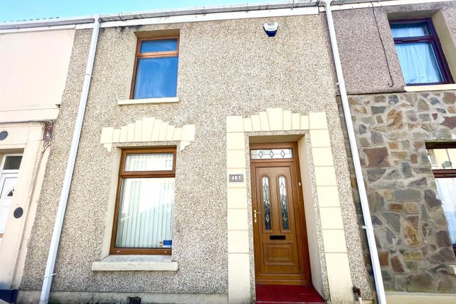 Dillwyn Street, Llanelli 3 bed terraced house for sale