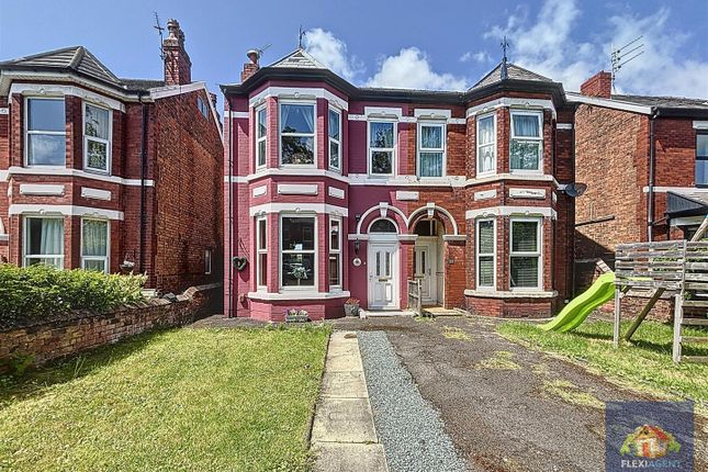 3 bed semi-detached house