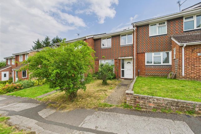 3 bed terraced house