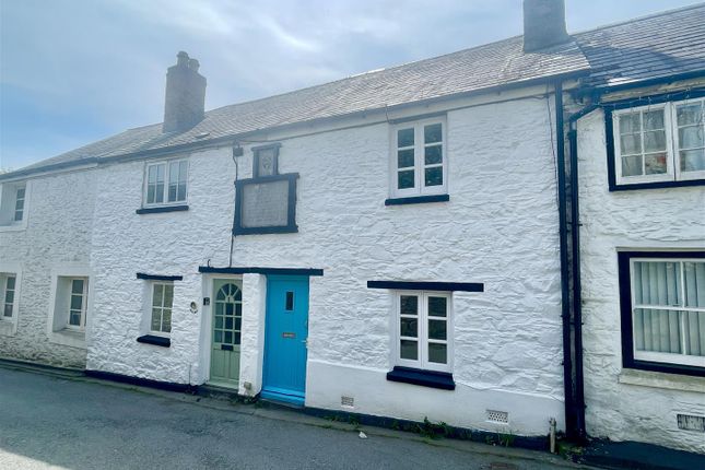 Burraton Coombe, Cornwall PL12 2 bed terraced house for sale