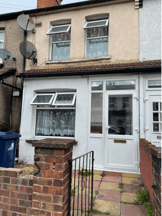 3 bed terraced house