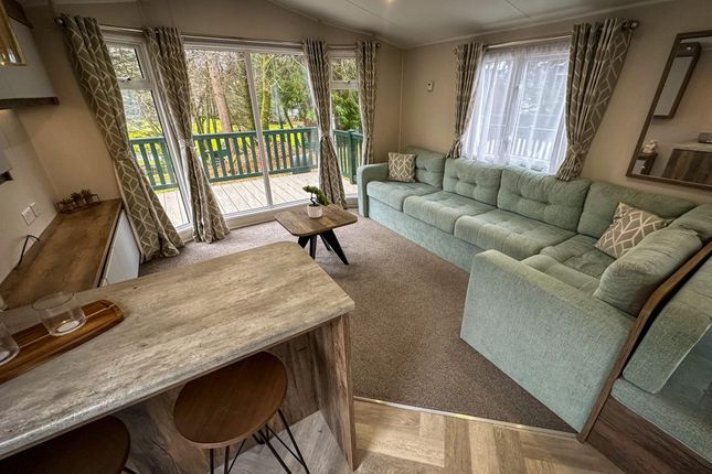 2 bed mobile/park home
