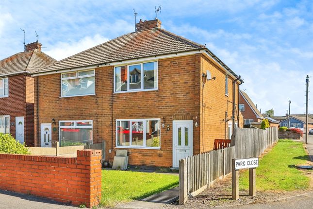 2 bedroom semi-detached house for sale