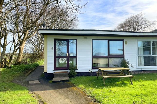 The Manor, Kilkhampton EX23 2 bed bungalow for sale