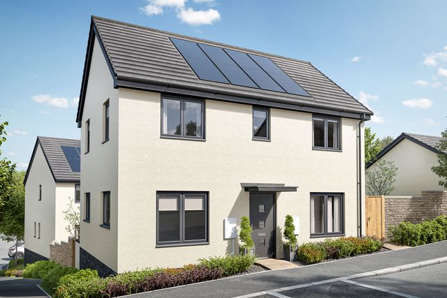 Plot 727, The Barnwood at Saltram... 3 bed detached house for sale