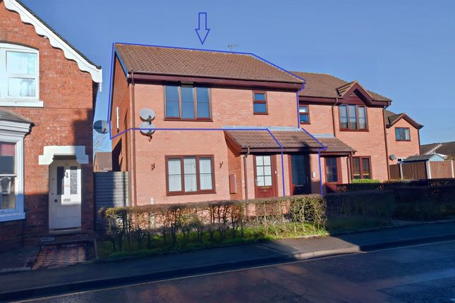 Shrewsbury Road, Market Drayton 2 bed flat for sale