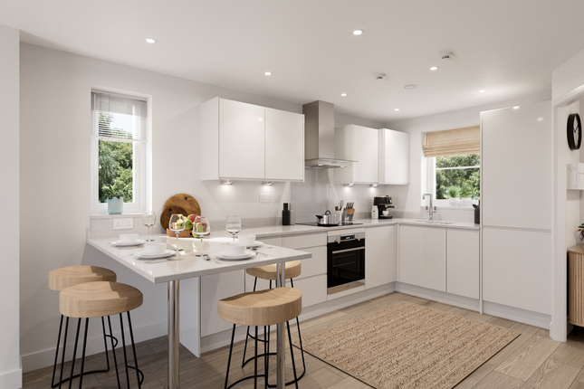Plot 10, The Alnmouth at Oak Hill... 2 bed terraced house for sale