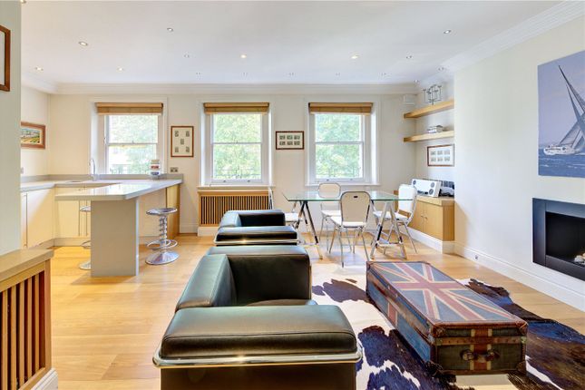 Beaufort Gardens, SW3 1 bed apartment for sale