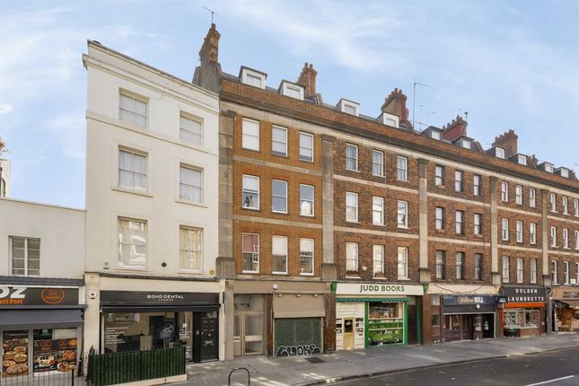 Marchmont Street, London WC1N 2 bed flat for sale