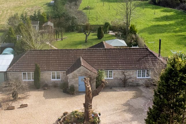 2 bedroom link detached house for sale
