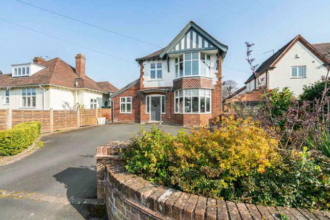 Radbrook Road, Shrewsbury SY3 4 bed detached house for sale