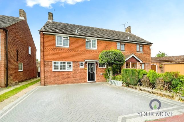 3 bedroom semi-detached house for sale