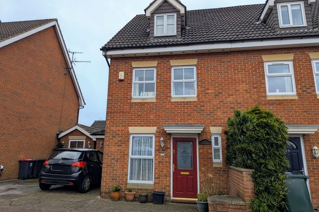 Companions Close, Wickersley 3 bed townhouse for sale