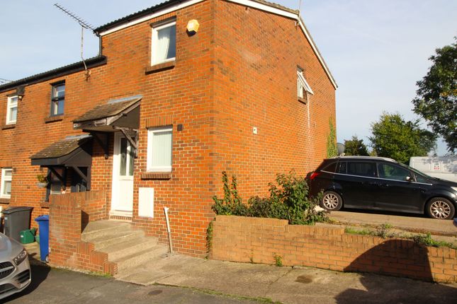 2 bed semi-detached house