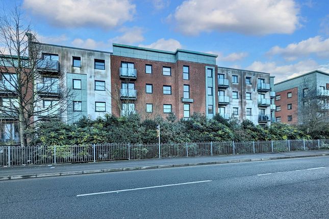 Lower Hall Street, St. Helens, WA10 2 bed flat for sale