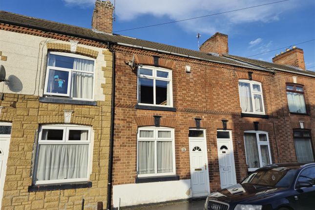 Albert Road, Coalville LE67 2 bed terraced house for sale