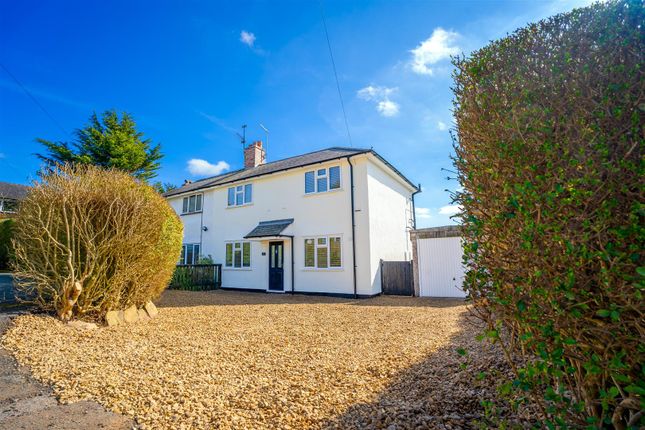 3 bed semi-detached house