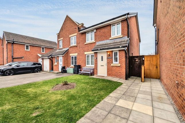 Miller Place, Maryport CA15 4 bed semi