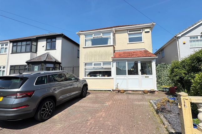 Norbreck Avenue, Huyton, Liverpool 4 bed detached house for sale