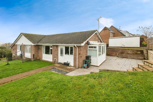 2 bedroom semi-detached bungalow for sale