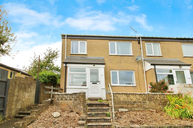 3 bed end terrace house