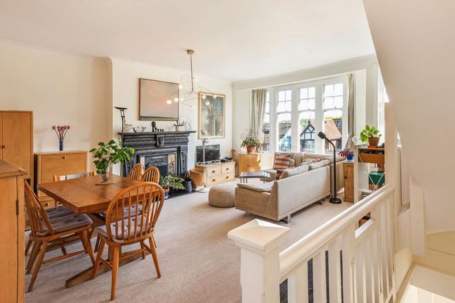 Cranley Gardens, London N10 4 bed flat for sale