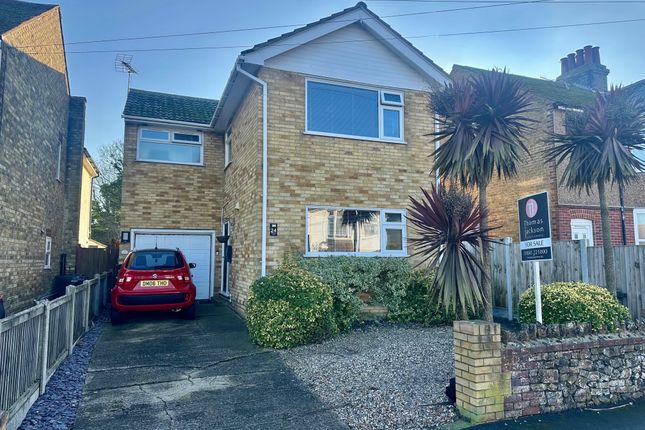 Cross Road, Birchington 3 bed detached house for sale