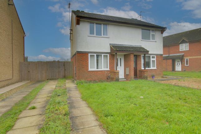 2 bedroom semi-detached house for sale