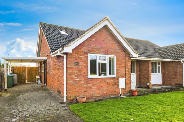 3 bedroom semi-detached bungalow for sale