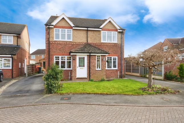 2 bed semi-detached house