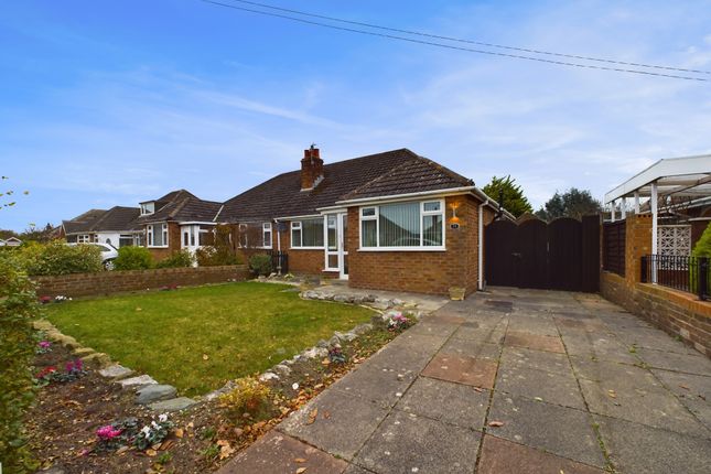 2 bed bungalow