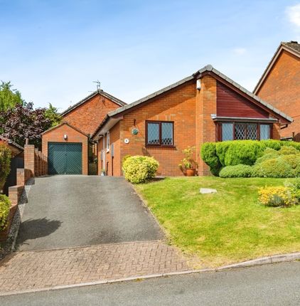 2 bed detached bungalow