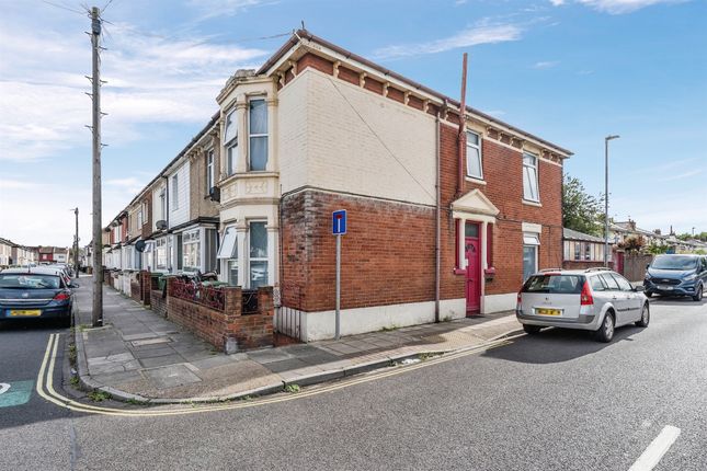 3 bed end terrace house