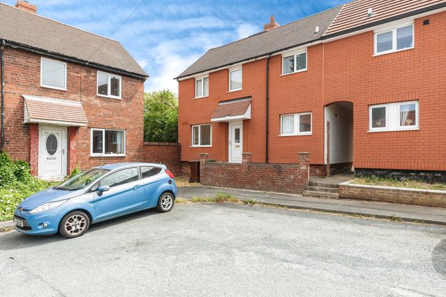 3 bed end terrace house